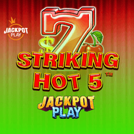 Striking Hot 5 Jackpot Play