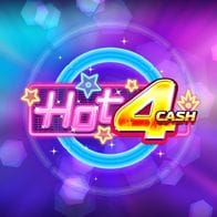 Hot 4 Cash game screenshot